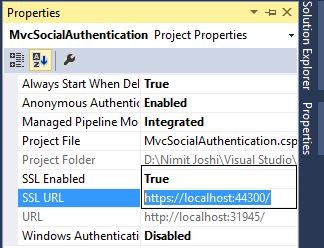Enable SSL in Mvc App